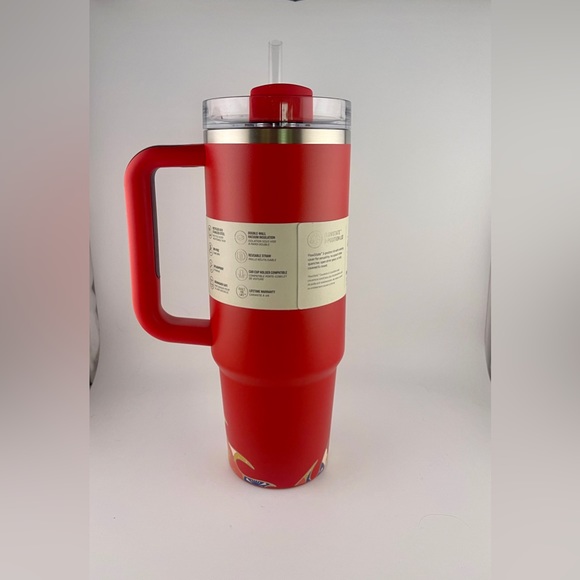 BNWT Stanley 30 Oz Lunar New Year Red Dragon Tumbler - Picture 3 of 5